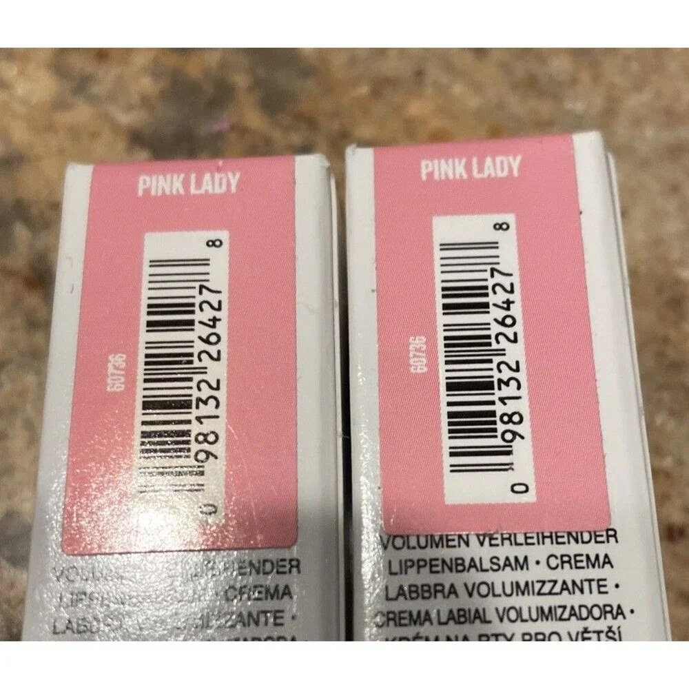 Buxom Full On Plumping Lip Cream Pink Lady Sealed Price Is For 2